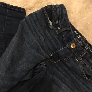 American Eagle Super stretch jeans